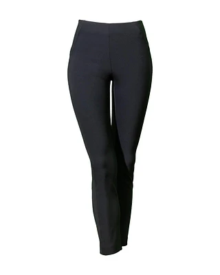 Veronica Beard Zip Back Scuba Pant