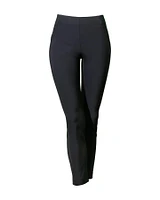 Veronica Beard Zip Back Scuba Pant