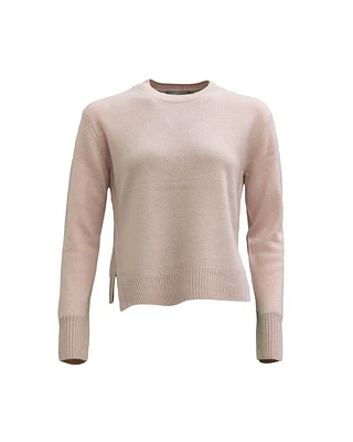 Crewneck Slim Fit Knit