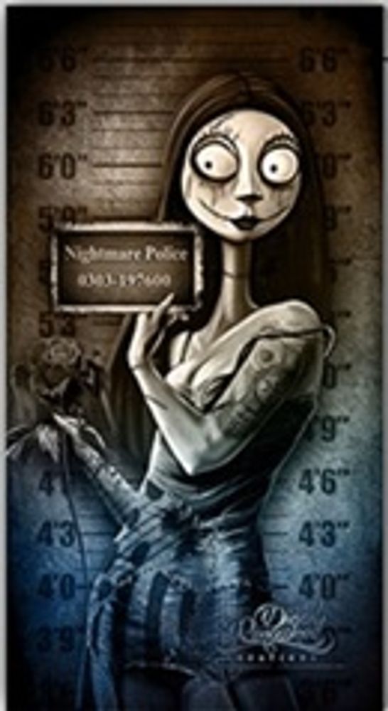 MUGSHOT: Sally
