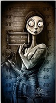 MUGSHOT: Sally