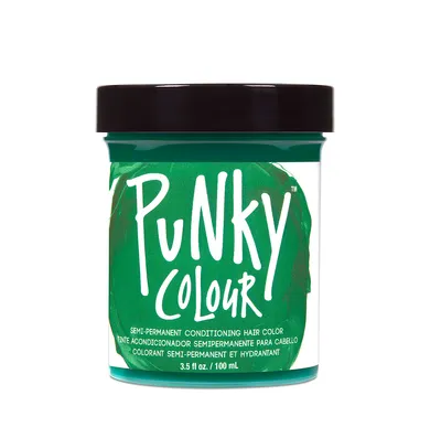 Alpine Green – Punky Colour