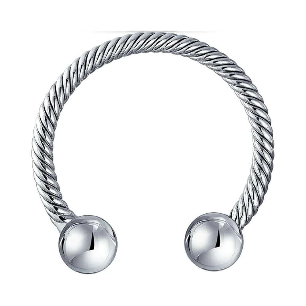 Casted Circular Barbell 14g
