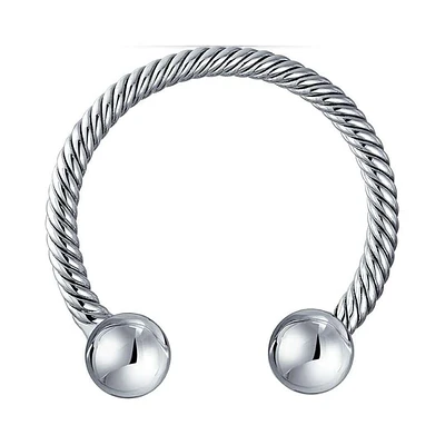 Casted Circular Barbell 14g
