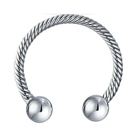 Casted Circular Barbell 14g