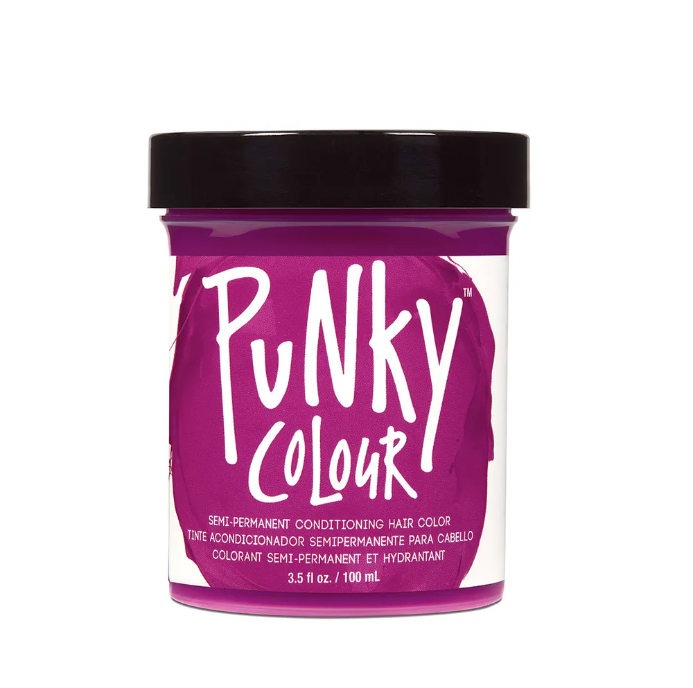 Flamingo Pink -Punky Colour