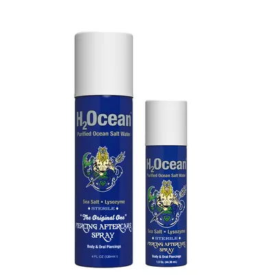 H2Ocean Piercing Spray