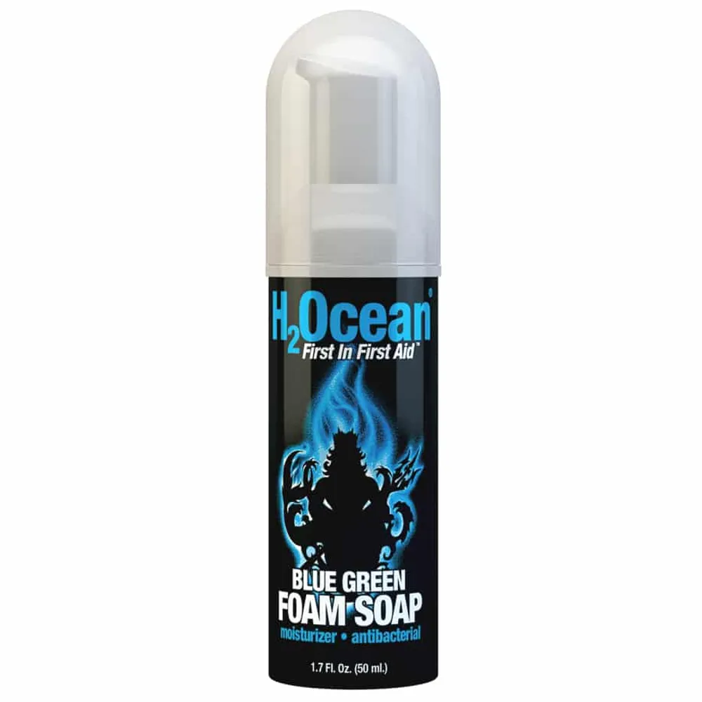 H2Ocean Foam Soap – Vegan