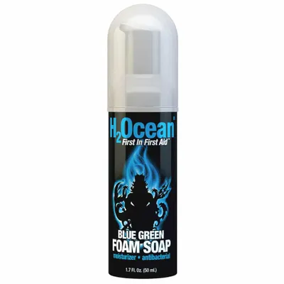 H2Ocean Foam Soap – Vegan