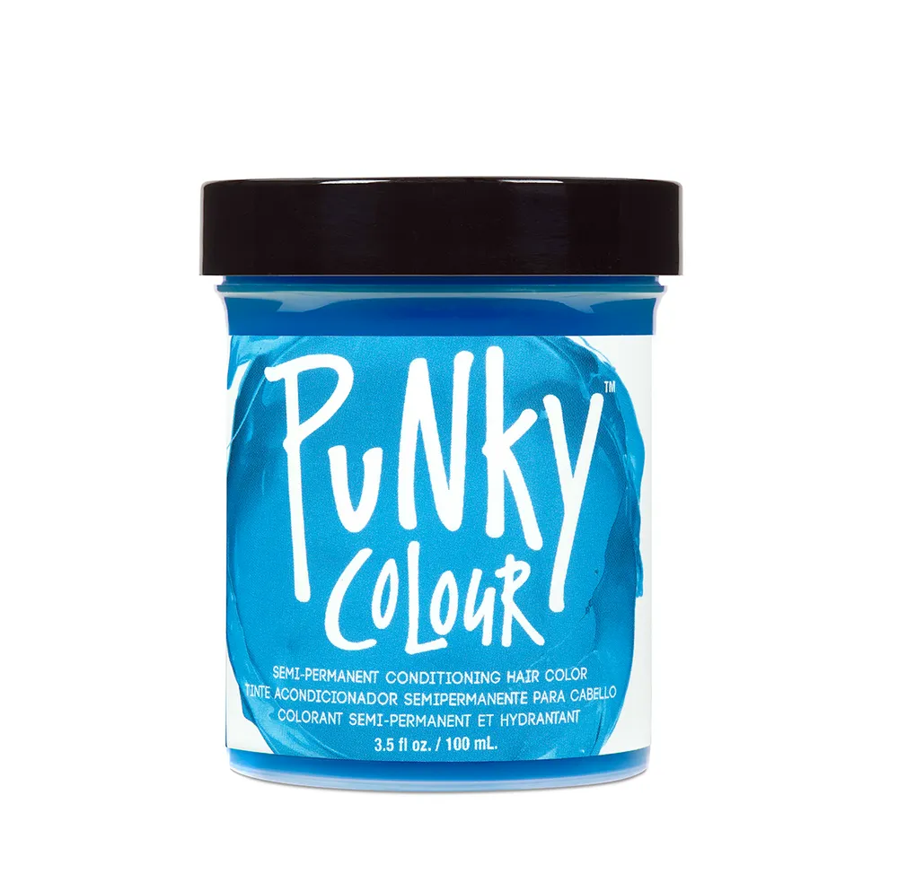 Lagoon Blue – Punky Colour