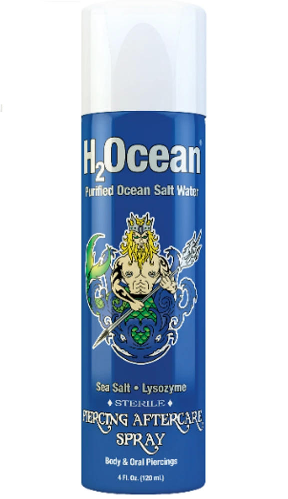 H2Ocean Piercing Spray