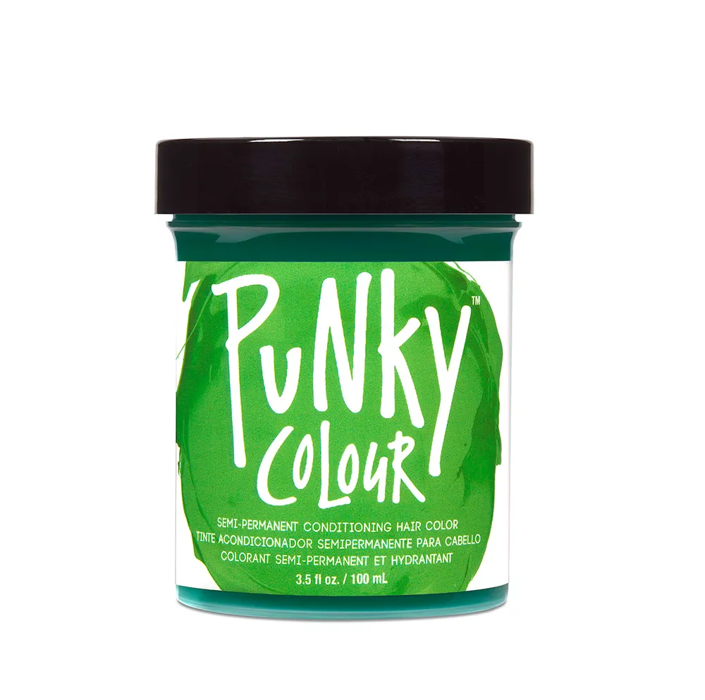 Spring Green – Punky Colour