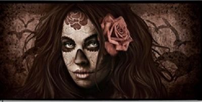 Signature: Day of the Dead Megan