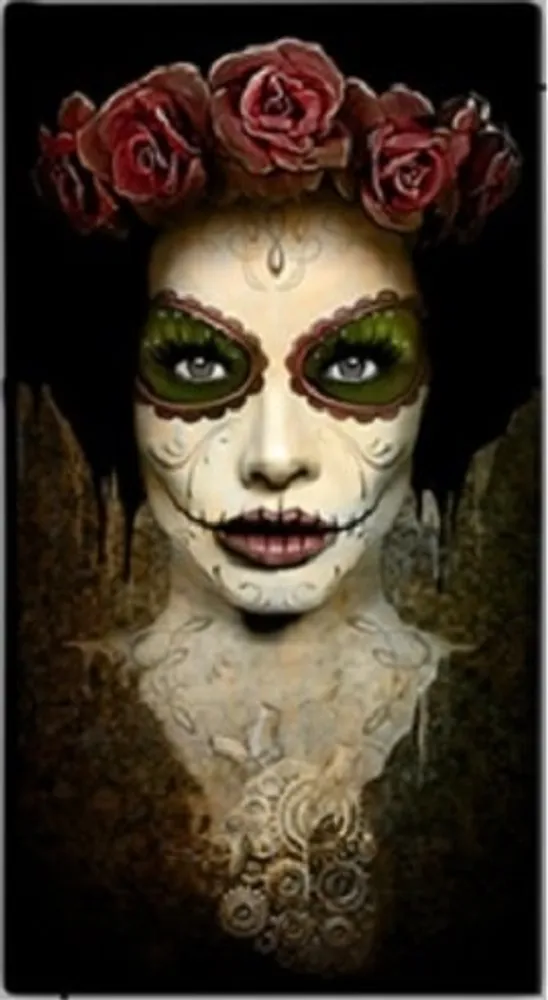 Signature: Old Catrina