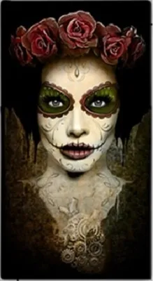 Signature: Old Catrina