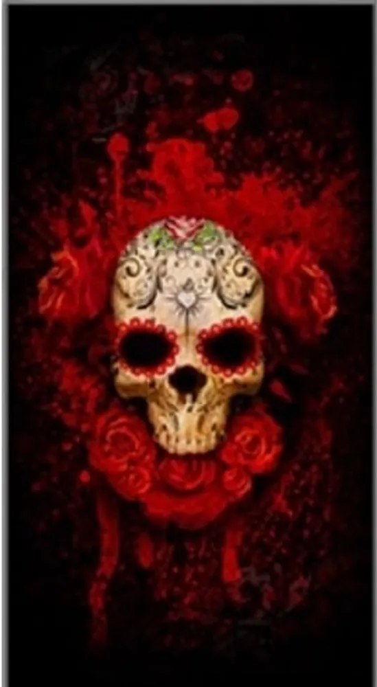 Signature: Rose Skull Bride