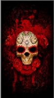 Signature: Rose Skull Bride