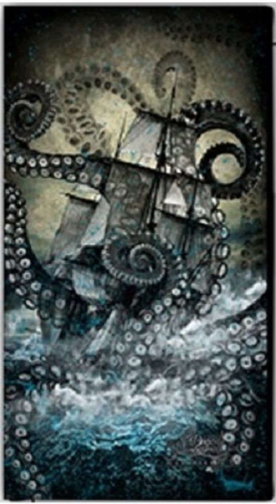 Signature: Sea Life