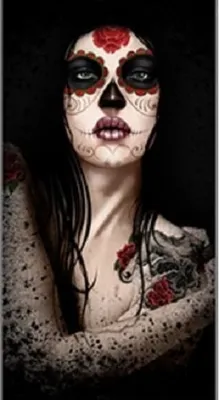 Signature: Traditional Catrina