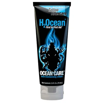 H2Ocean Ocean Care Cream – Vegan