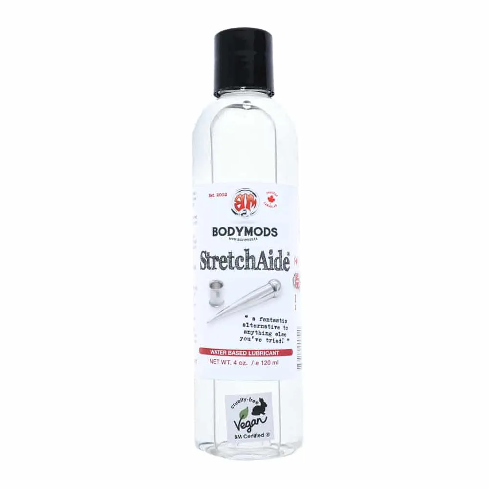 BodyMods StretchAide Lubricant