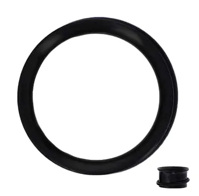 Blackline Single Flare Tunnels 14g – 1″