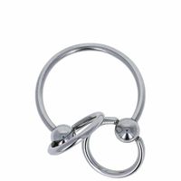 Slave Circular Barbell 14g