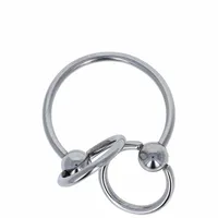 Slave Circular Barbell 14g