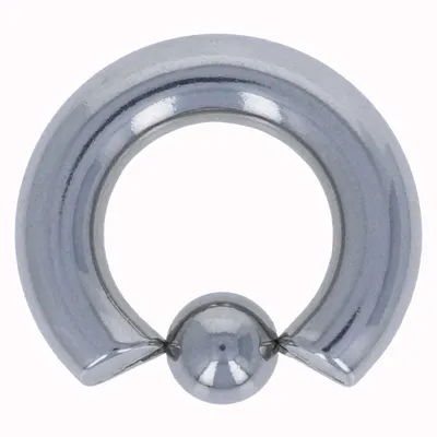 Heavy Gauge Steel Captive Bead Ring