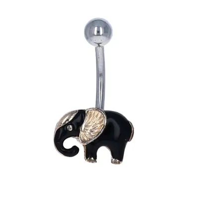 Elephant Belly Barbell 14g