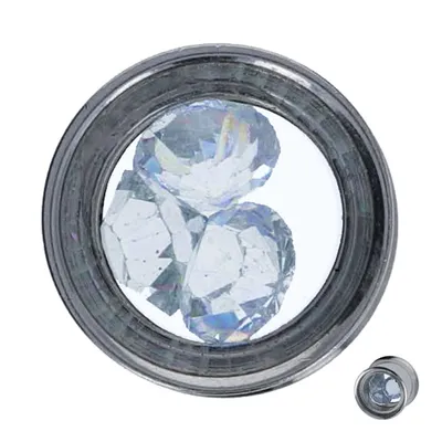 DIY Window Double Flare Plugs 0g – 1/2″