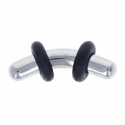 Curved Bar Septum Retainer 14g-8g