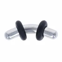 Curved Bar Septum Retainer 14g-8g