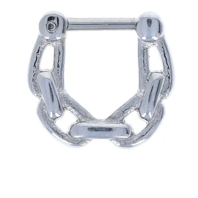 Steel Chain Link Clicker 16g