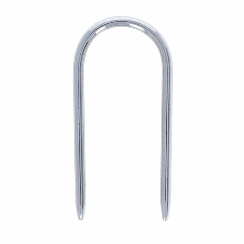 U-Shaped Septum Pin 14G