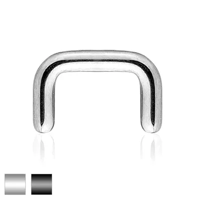 Staple Septum Retainer 12g-8g