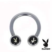 Playboy Circular Barbell 14g