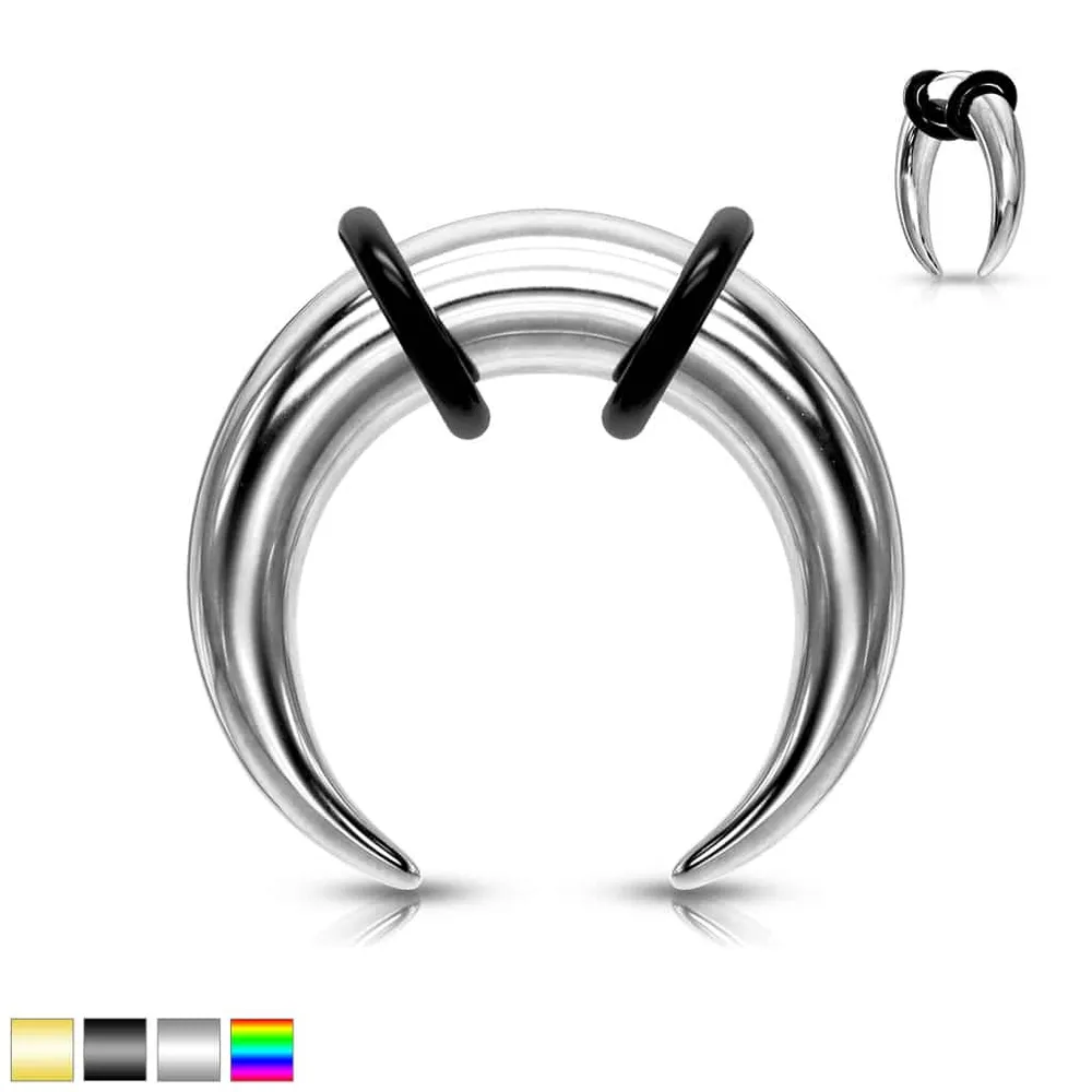 Crescent Taper 14g – 00g