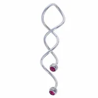 Fuchsia Crystal Multi-Twister 14g