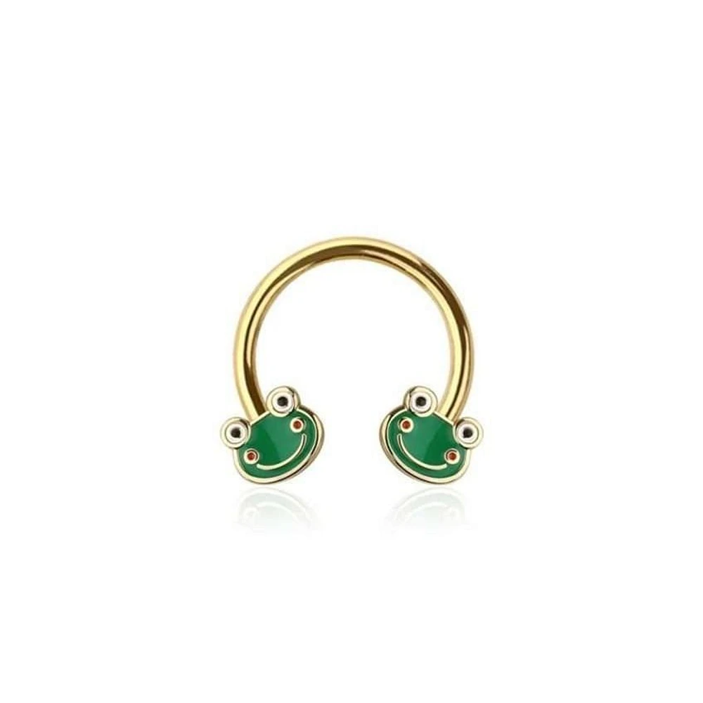 Froggie Circular Barbell 16g