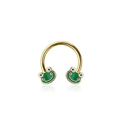 Froggie Circular Barbell 16g