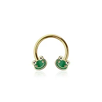 Froggie Circular Barbell 16g
