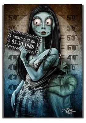 MUGSHOT: Nightmare Doll