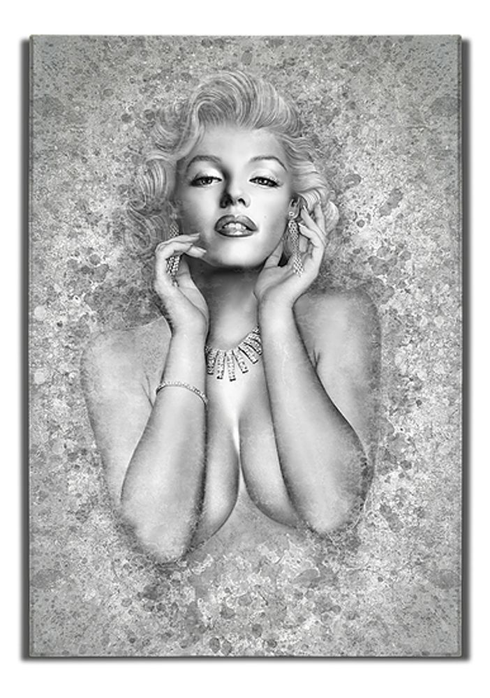 Signature: Earring Marilyn
