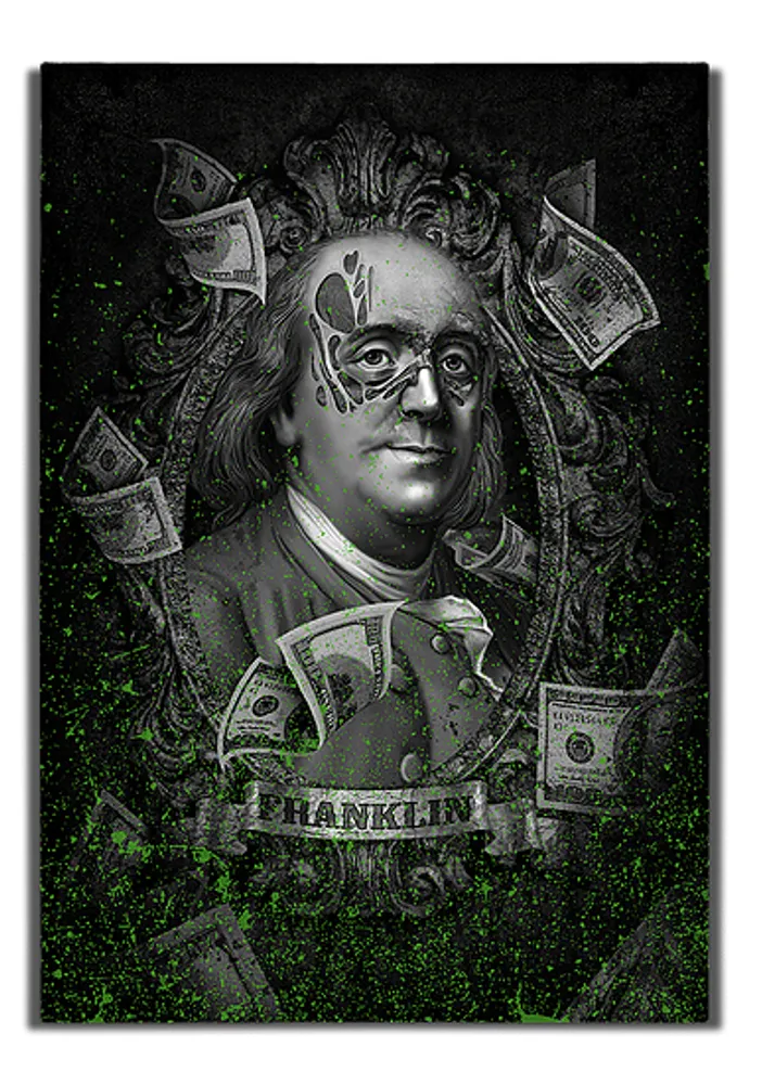 Signature: Franklin Money