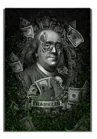 Signature: Franklin Money