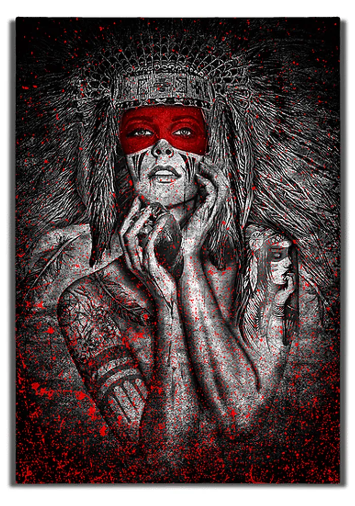 Signature: Warrior Apache