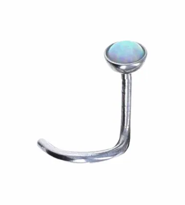 PREMIUM Titanium Opal Nose Screw 20g