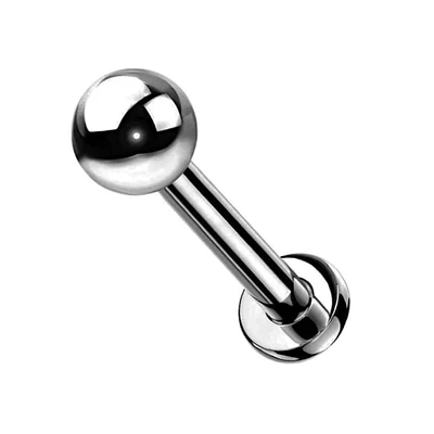 Surgical Steel Labret 16g – 14g