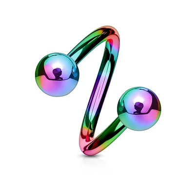 Titanium Twister 16g – 14g